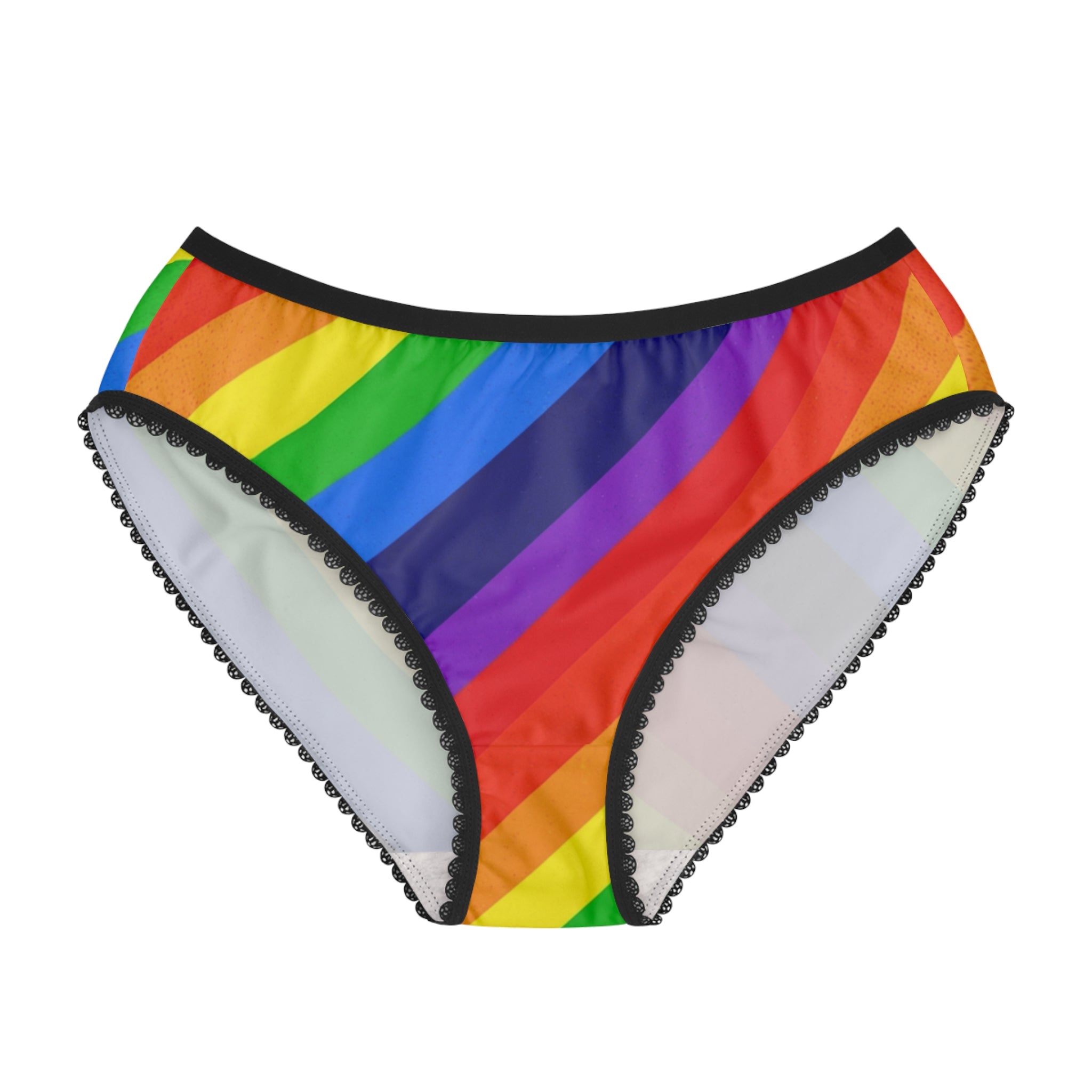 Rainbow Pride Underwear