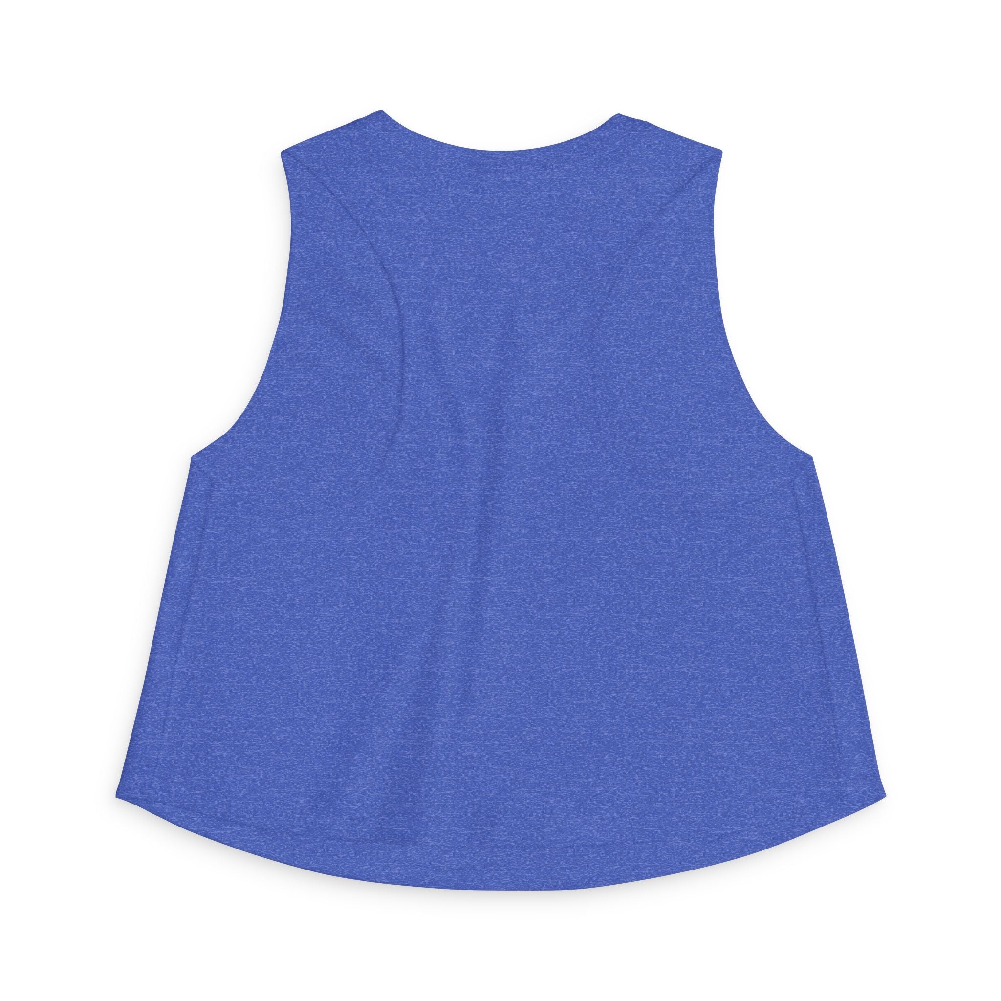 Crop Top - "Destroy the Patriarchy, Not the Planet" Eco-Feminist Graphic Tank
