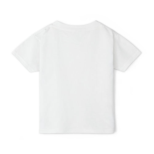 Cute Daisy Toddler T-Shirt — Cheerful Flower Graphic Tee for Kids