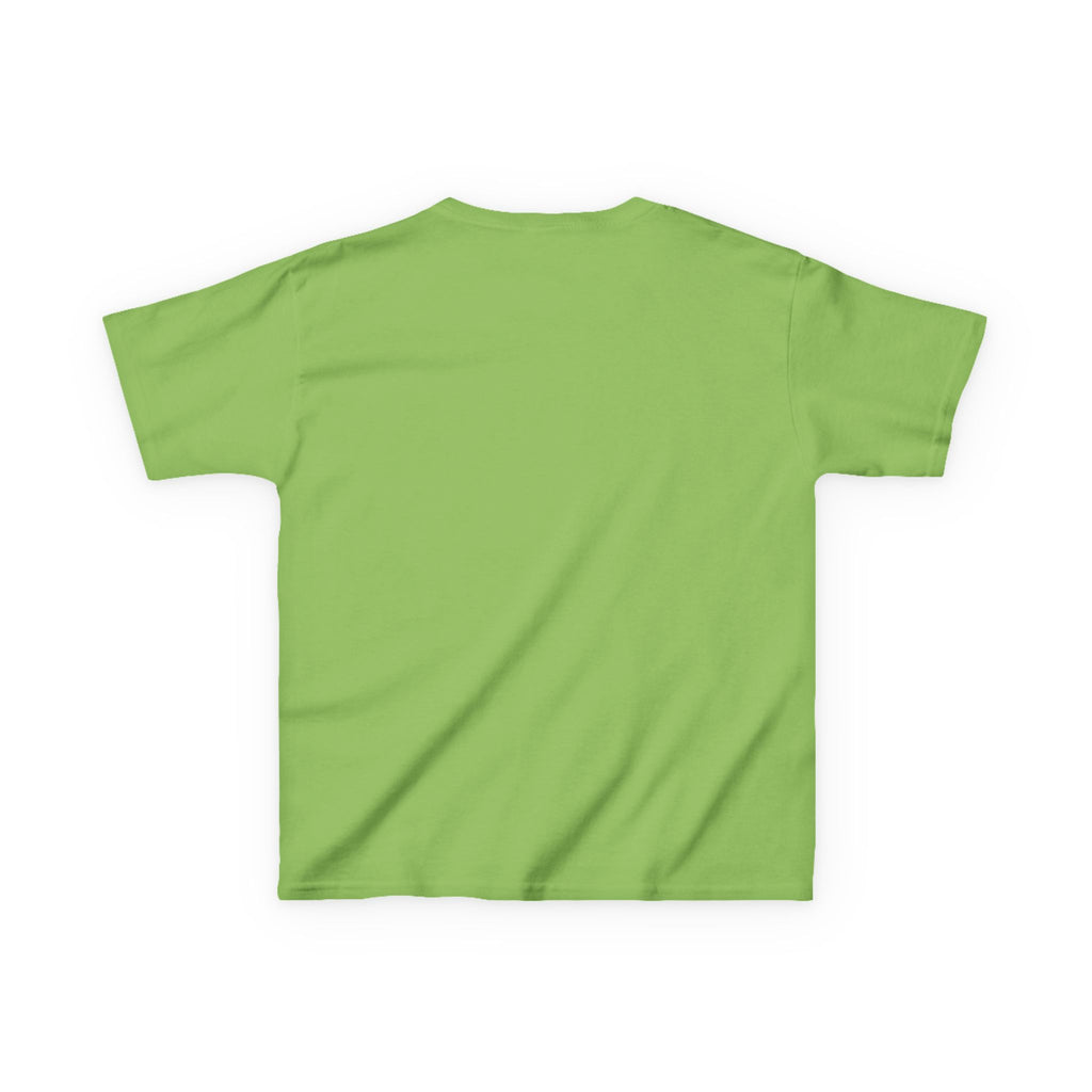 Camiseta "Reducir Reutilizar Reciclar" Floral para Niños