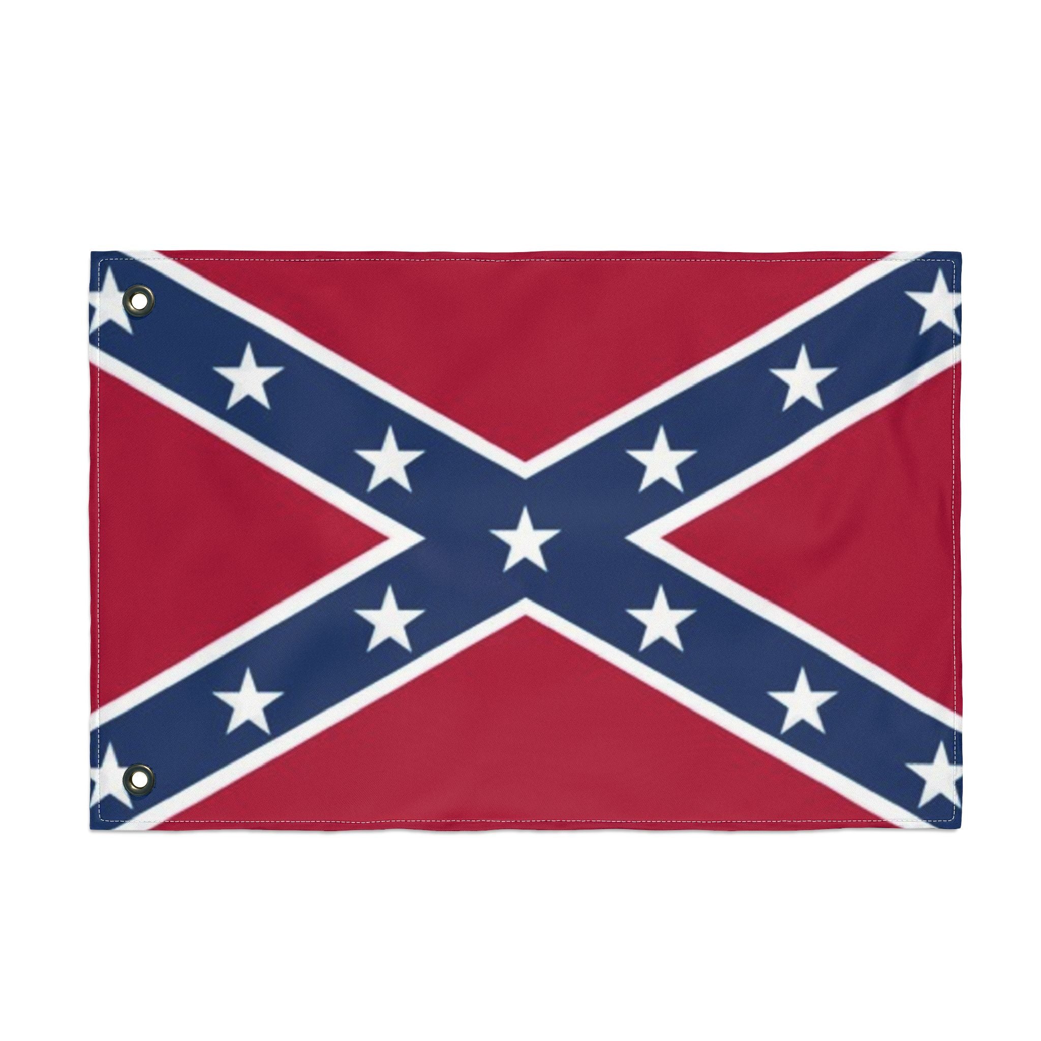 Confederate Flag for Burning