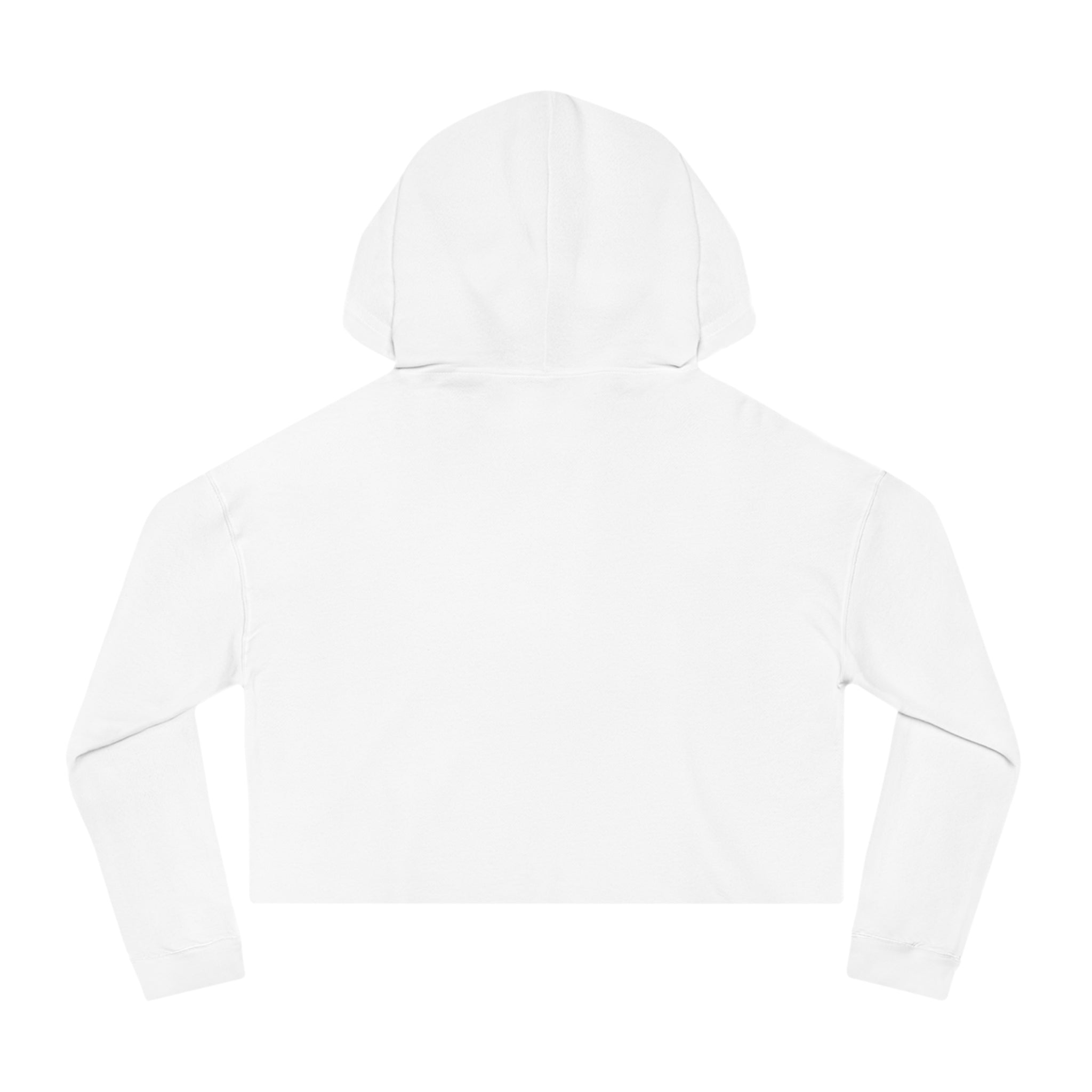 Sudadera Corta Eco Floral — "Reduce, Reutiliza, Recicla"