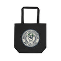 Eco Tote Bag — “Destroy the Patriarchy, Not the Planet” Reusable Grocery Tote