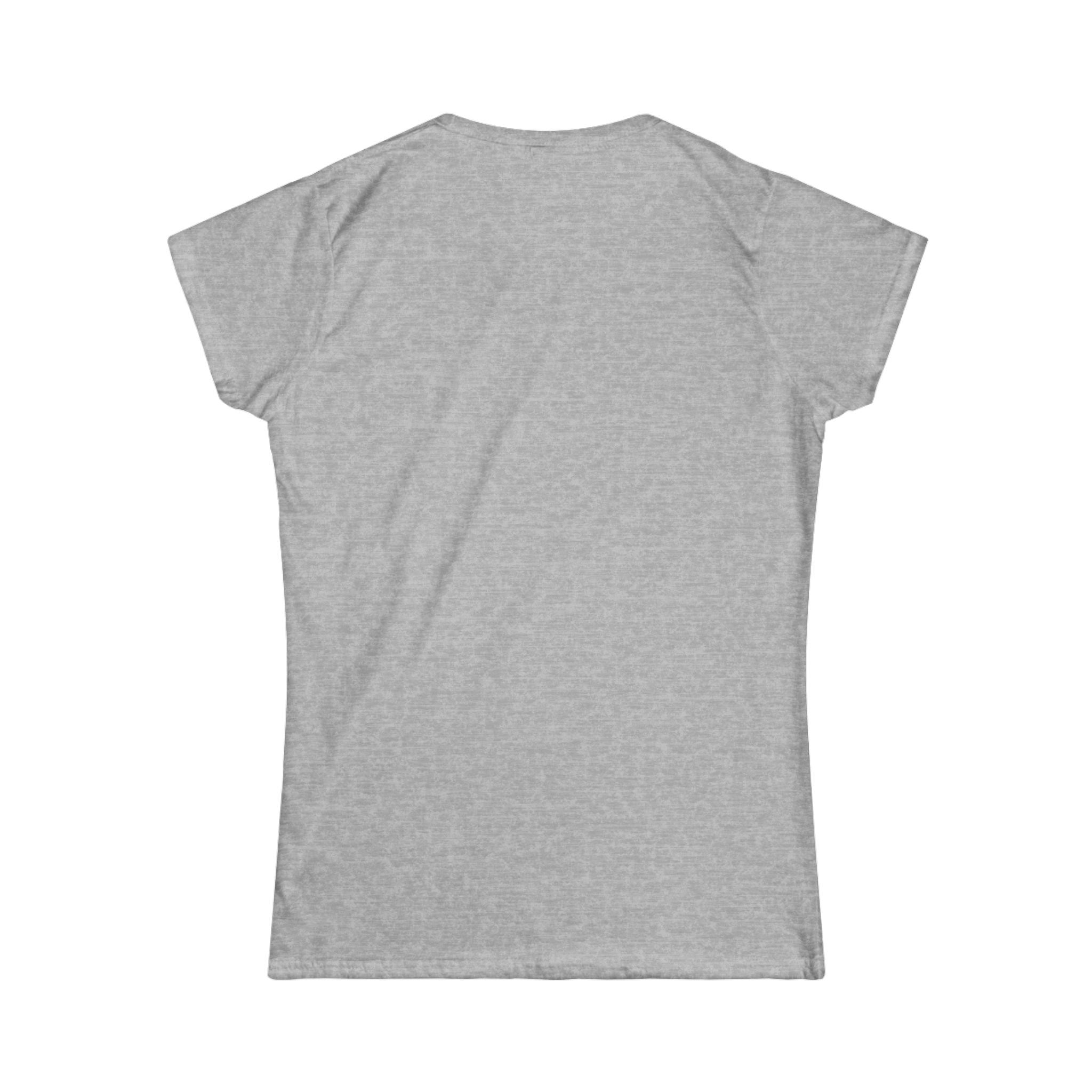 Women's T-Shirt — "Destroy the Patriarchy, Not the Planet" Eco-Feminist Graphic Tee