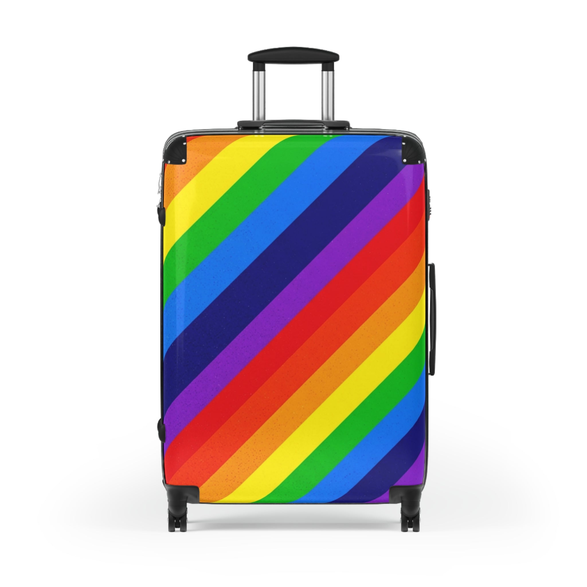 Rainbow Carry-On Suitcase