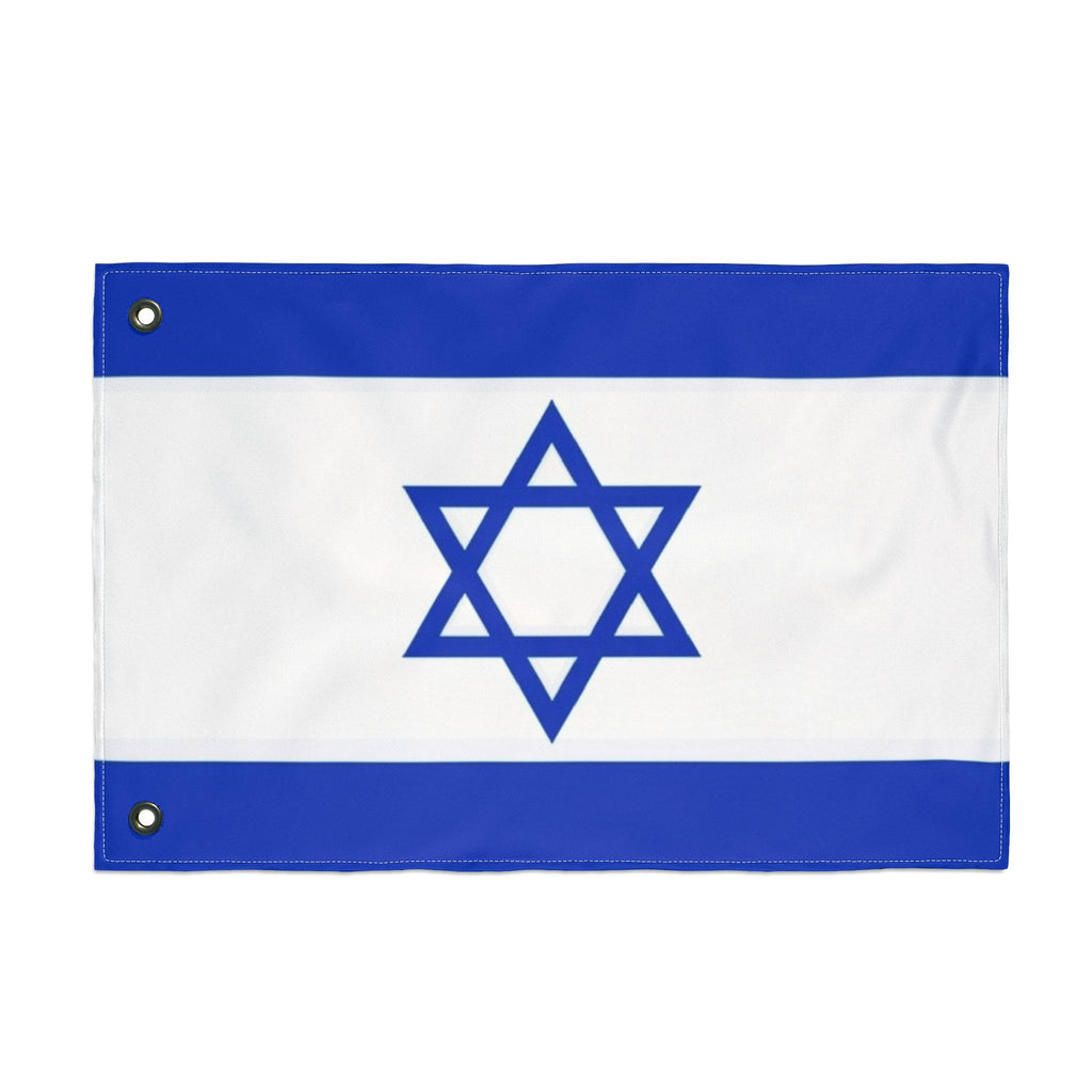 Flag for burning