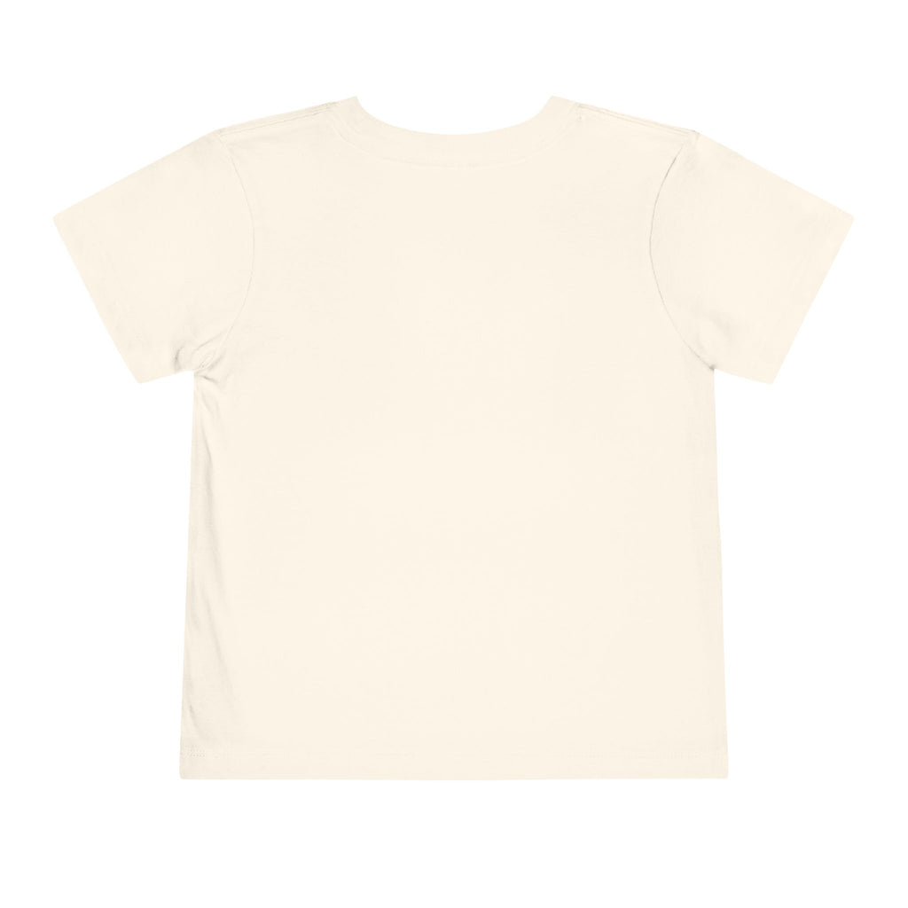 Camiseta de niño pequeño • Gráfico de megáfono con bandera italiana "Bella Ciao"