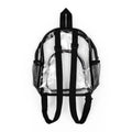 Customizable Clear Stadium Bag