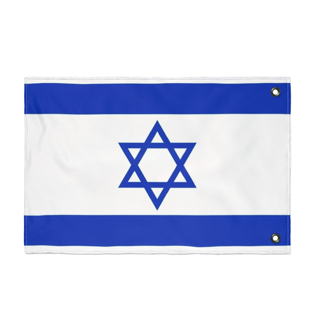 Flag for burning