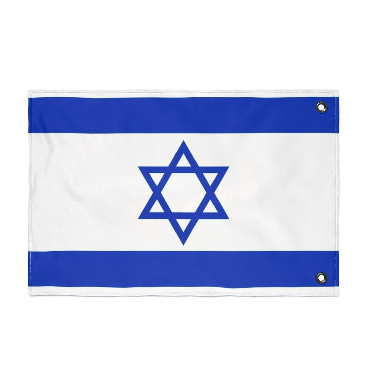 Flag for burning