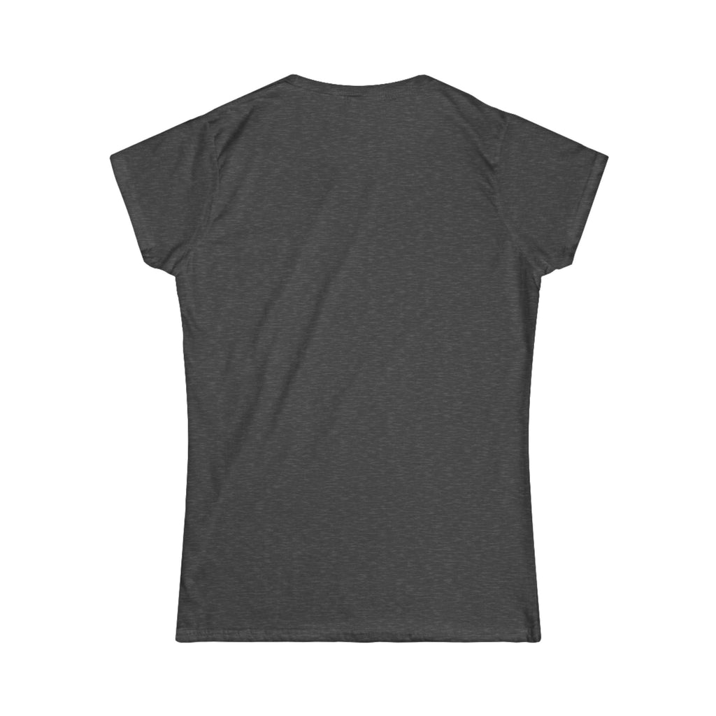 Women's T-Shirt — "Destroy the Patriarchy, Not the Planet" Eco-Feminist Graphic Tee