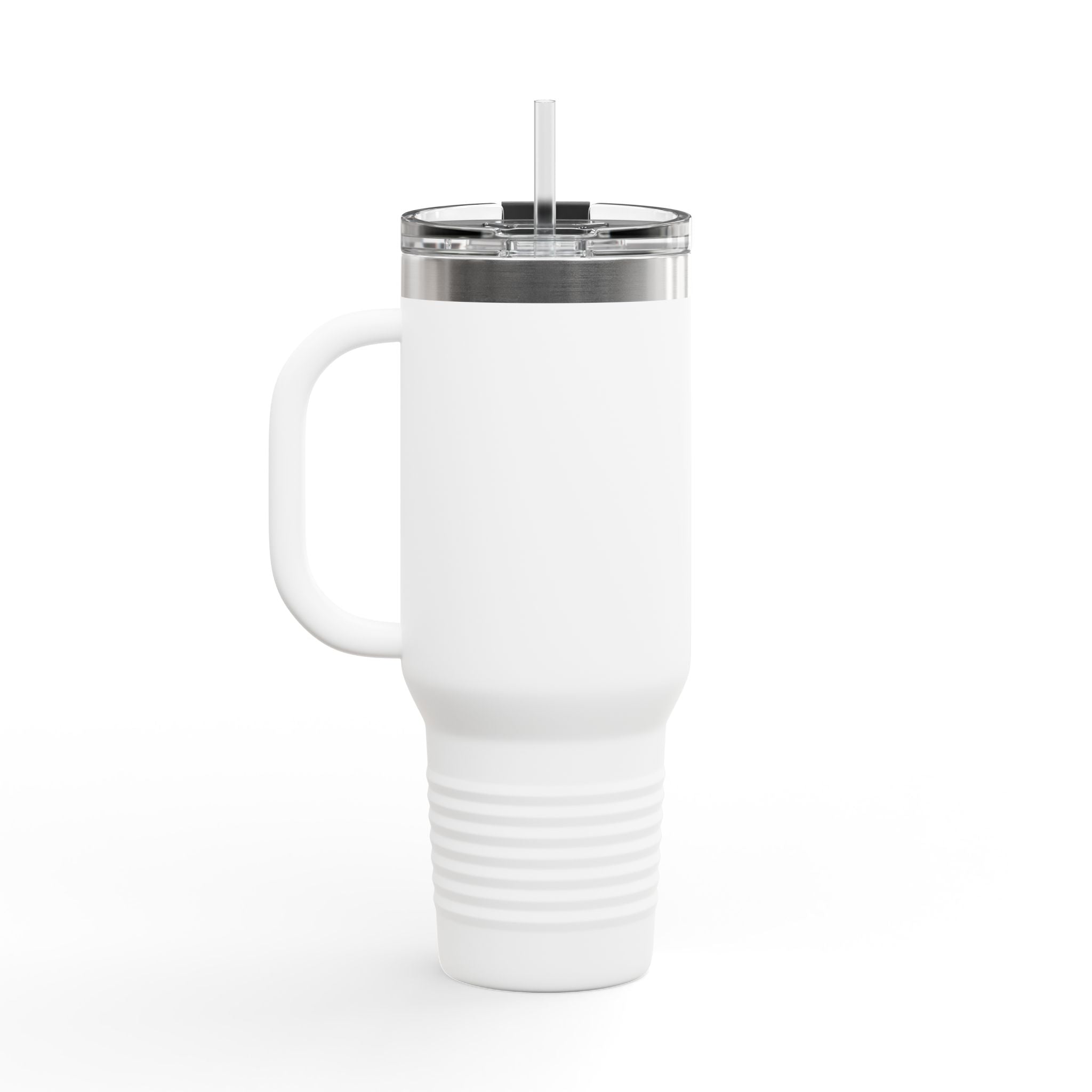 Destroy the Patriarchy Not the Planet insulated travel mug | 40oz