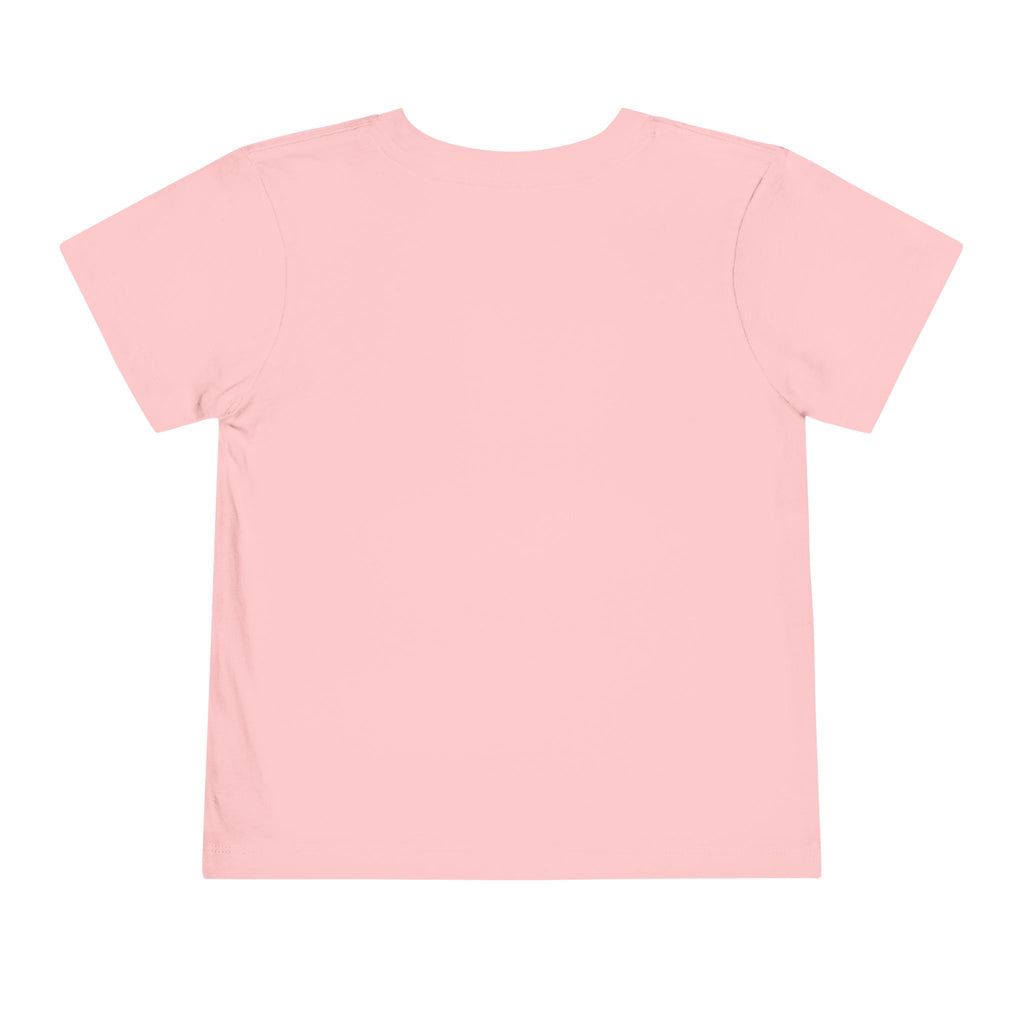 Camiseta de niño pequeño • Gráfico de megáfono con bandera italiana "Bella Ciao"