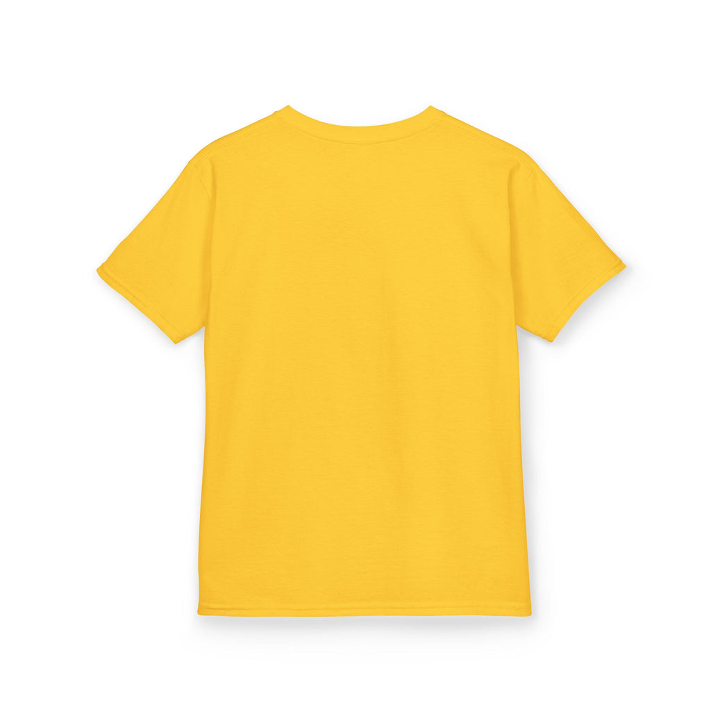 Camiseta "Reducir Reutilizar Reciclar" Floral para Niños
