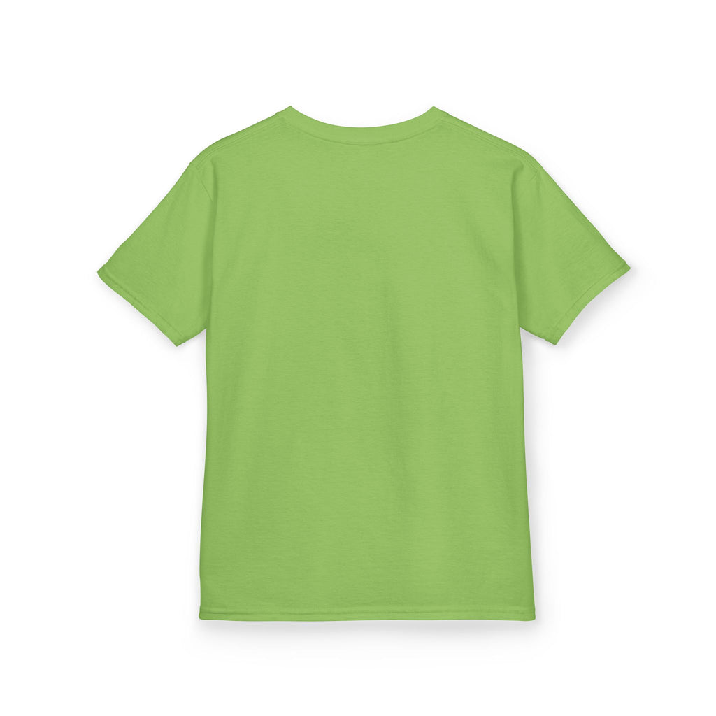 Camiseta "Reducir Reutilizar Reciclar" Floral para Niños