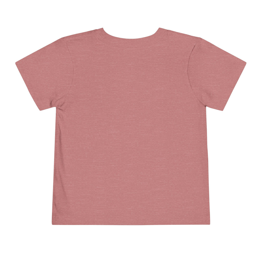 Camiseta de niño pequeño • Gráfico de megáfono con bandera italiana "Bella Ciao"