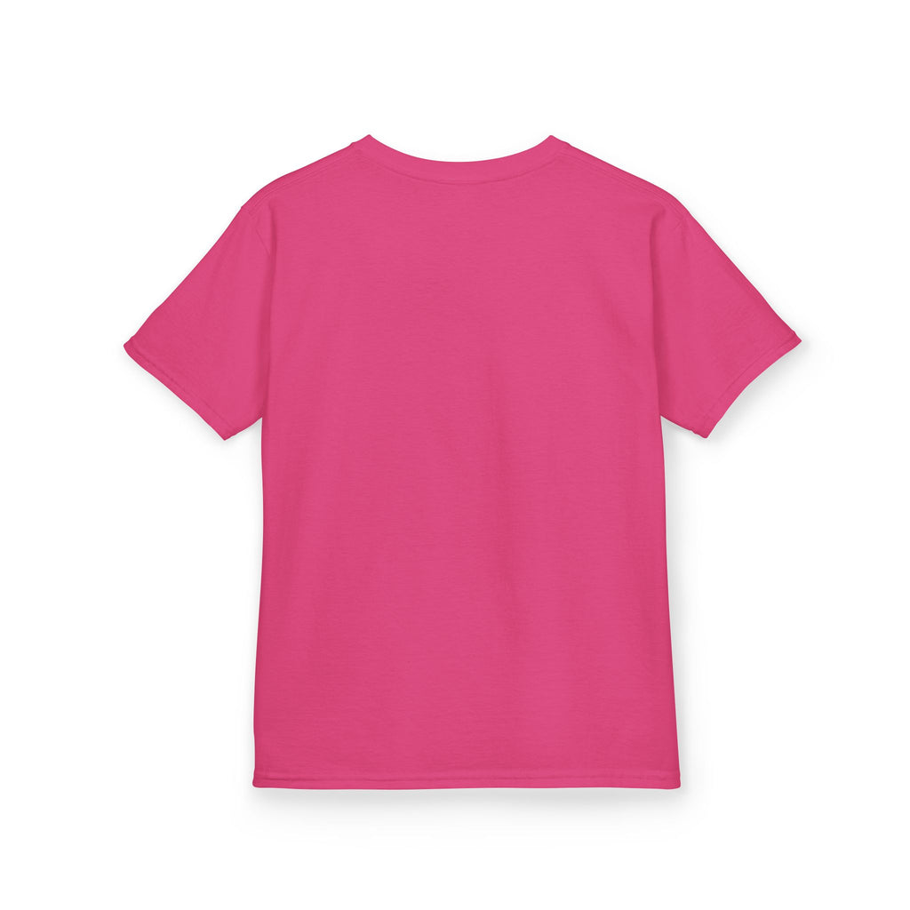 Camiseta "Reducir Reutilizar Reciclar" Floral para Niños