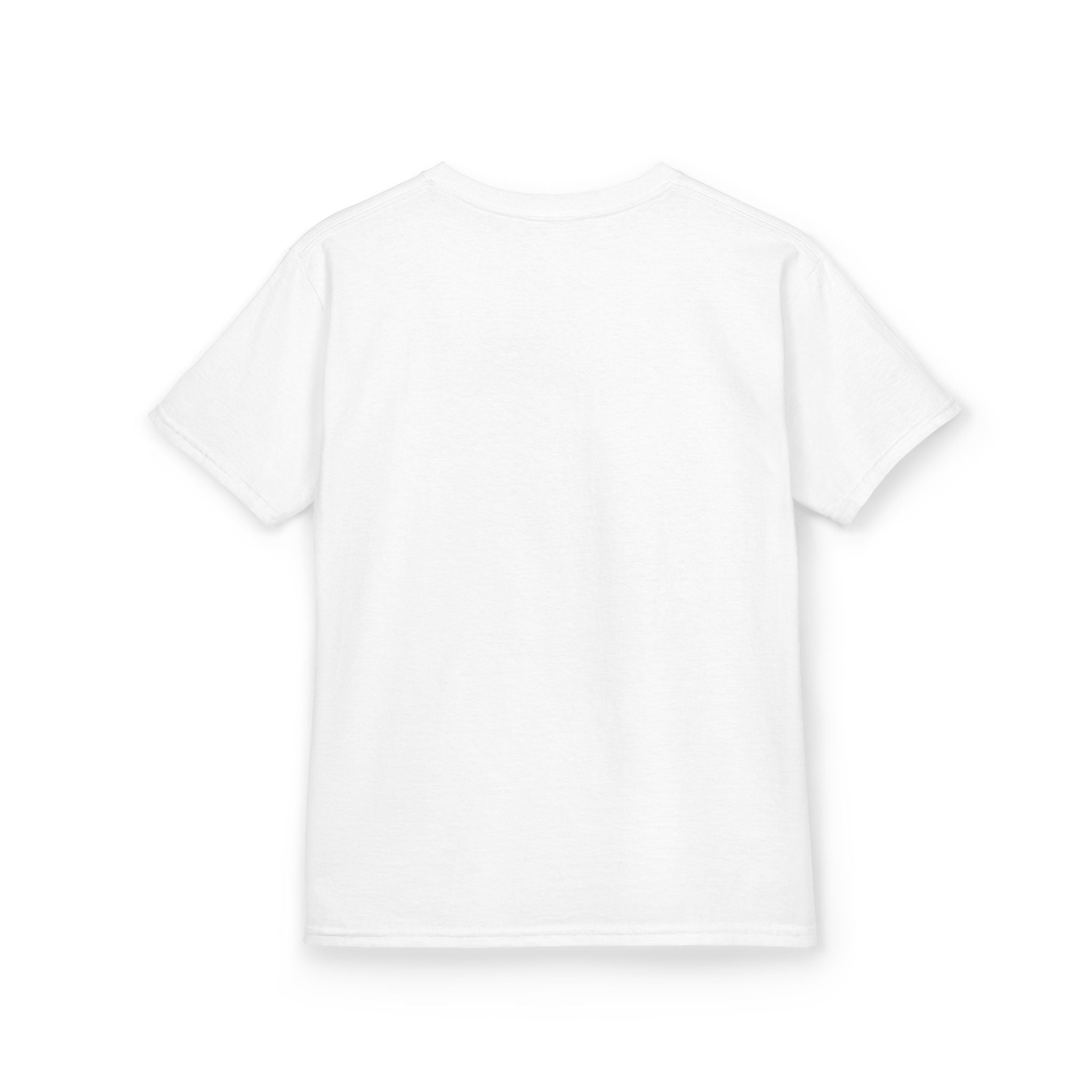 Camiseta "Reducir Reutilizar Reciclar" Floral para Niños