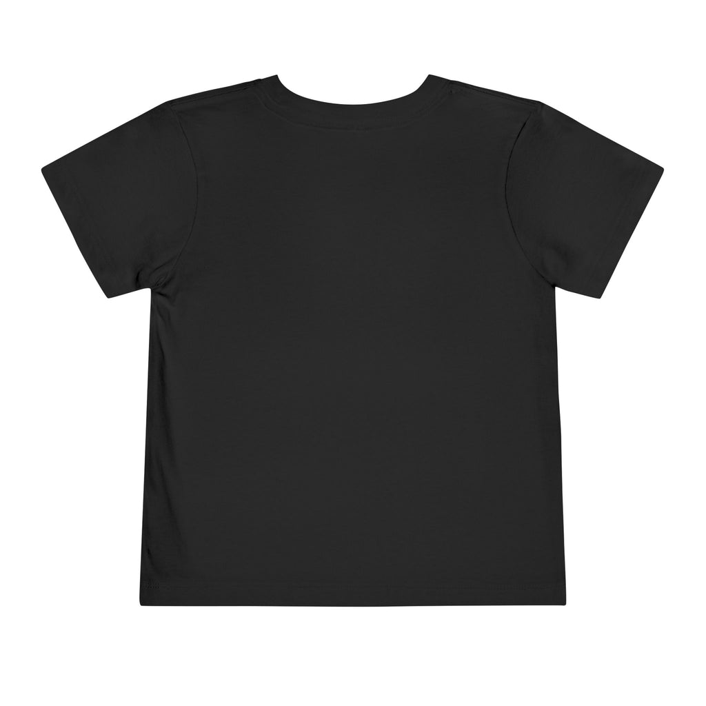 Camiseta de niño pequeño • Gráfico de megáfono con bandera italiana "Bella Ciao"