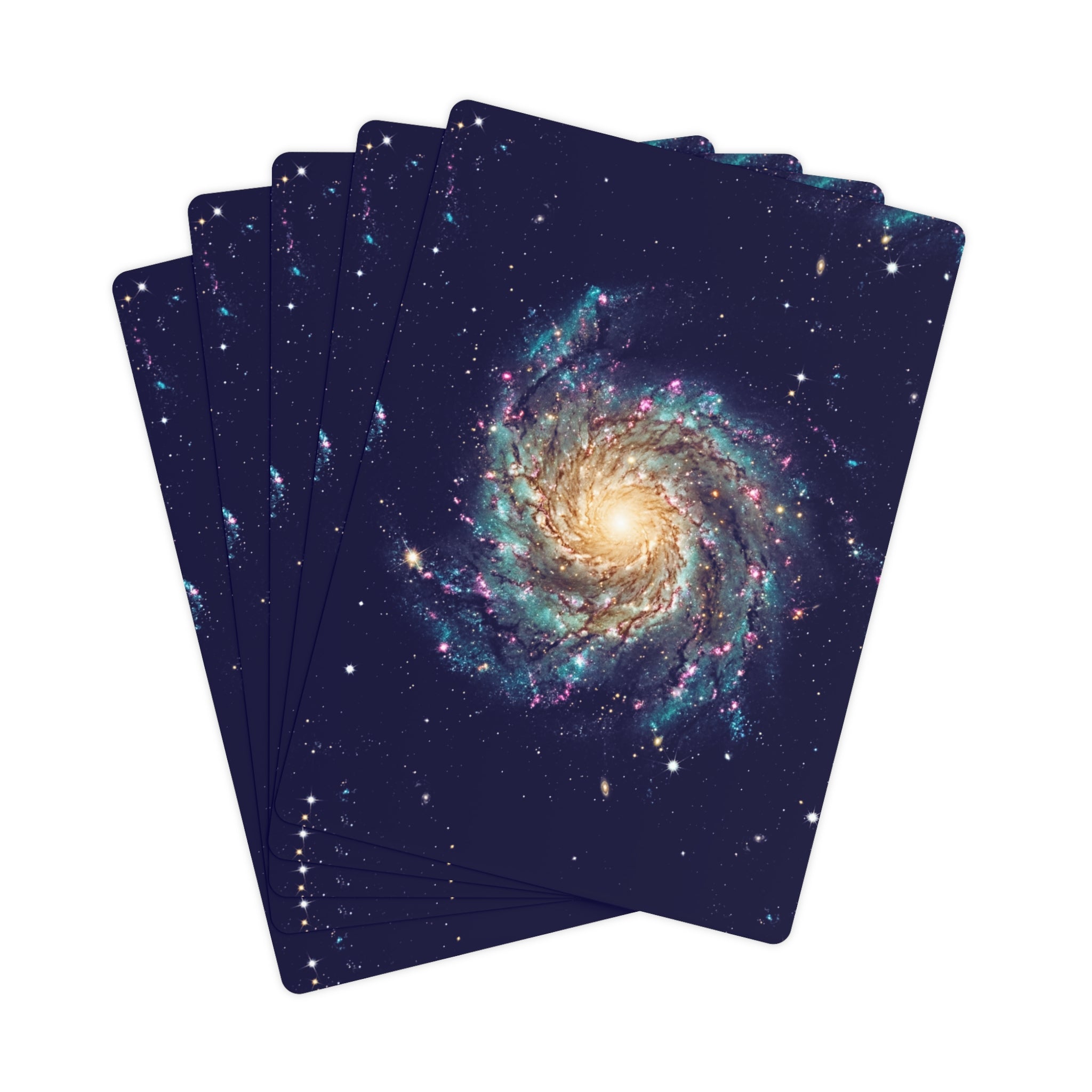 Limit Edition: Galaxy Playing Cards