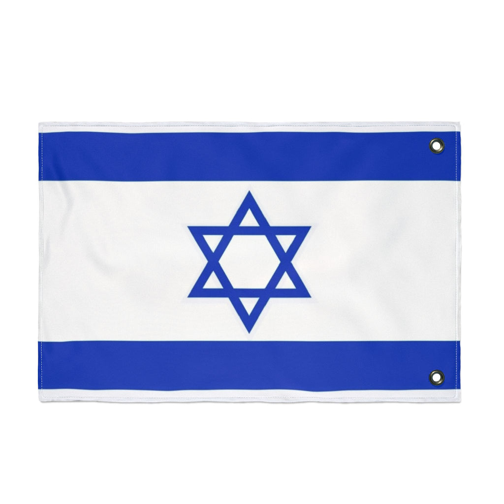 Flag for burning