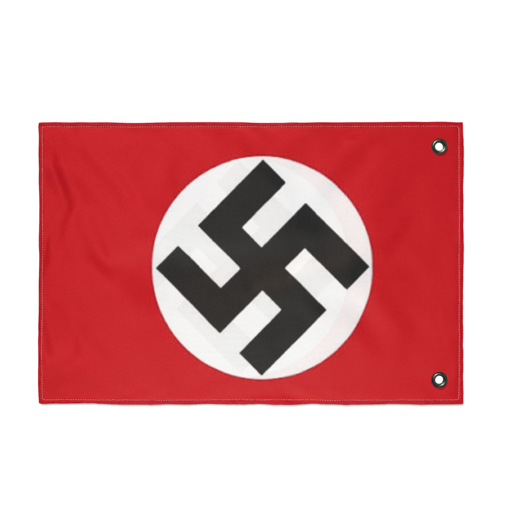 Nazi Flag for Burning