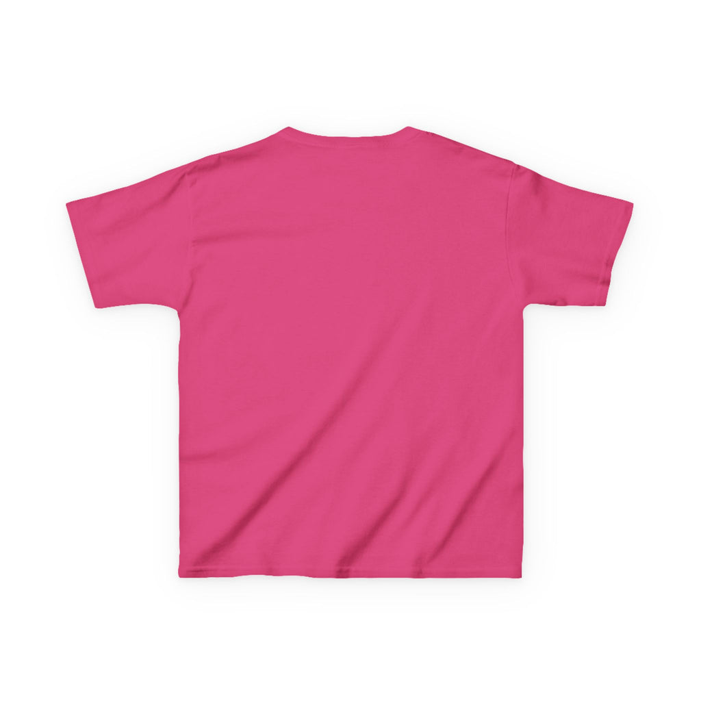 Camiseta "Reducir Reutilizar Reciclar" Floral para Niños