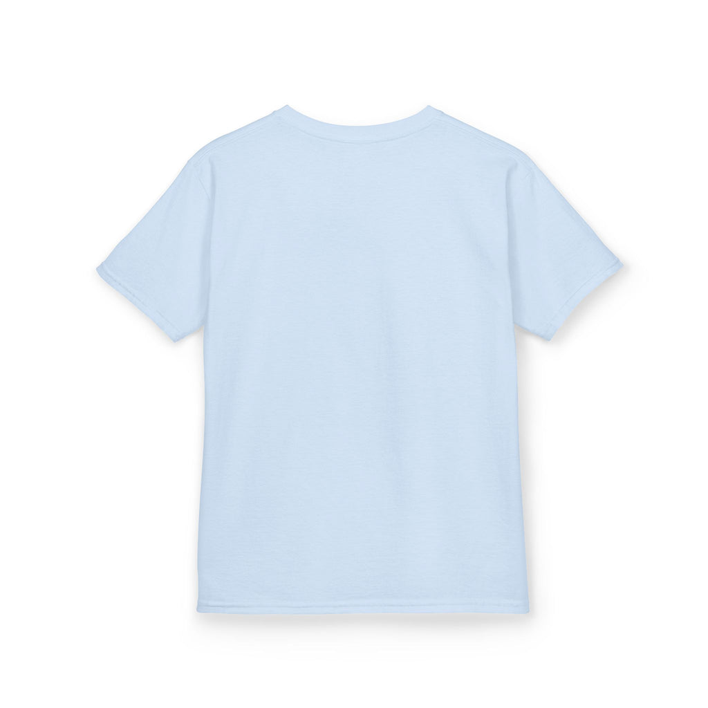 Camiseta "Reducir Reutilizar Reciclar" Floral para Niños