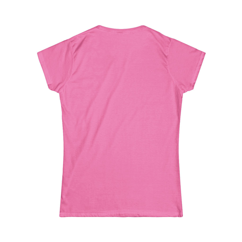 Women's T-Shirt — "Destroy the Patriarchy, Not the Planet" Eco-Feminist Graphic Tee