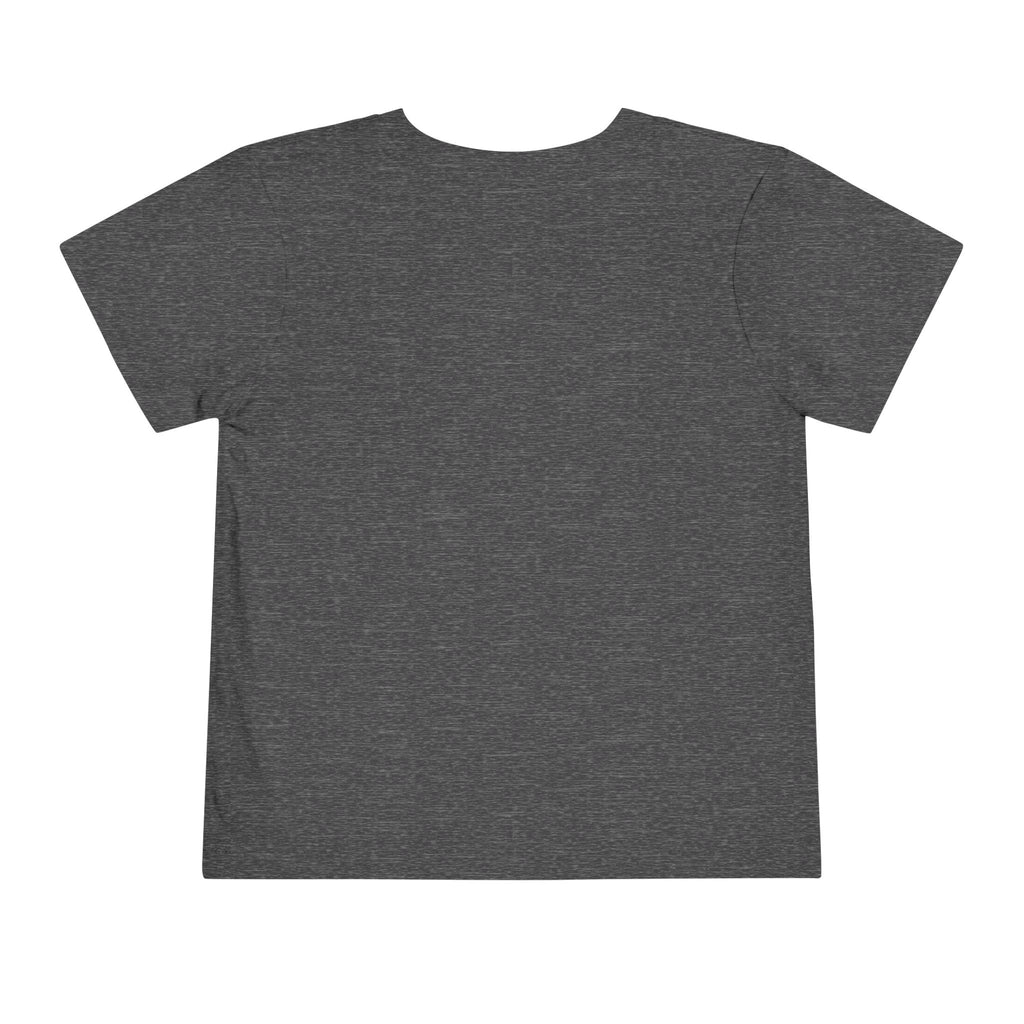 Camiseta de niño pequeño • Gráfico de megáfono con bandera italiana "Bella Ciao"