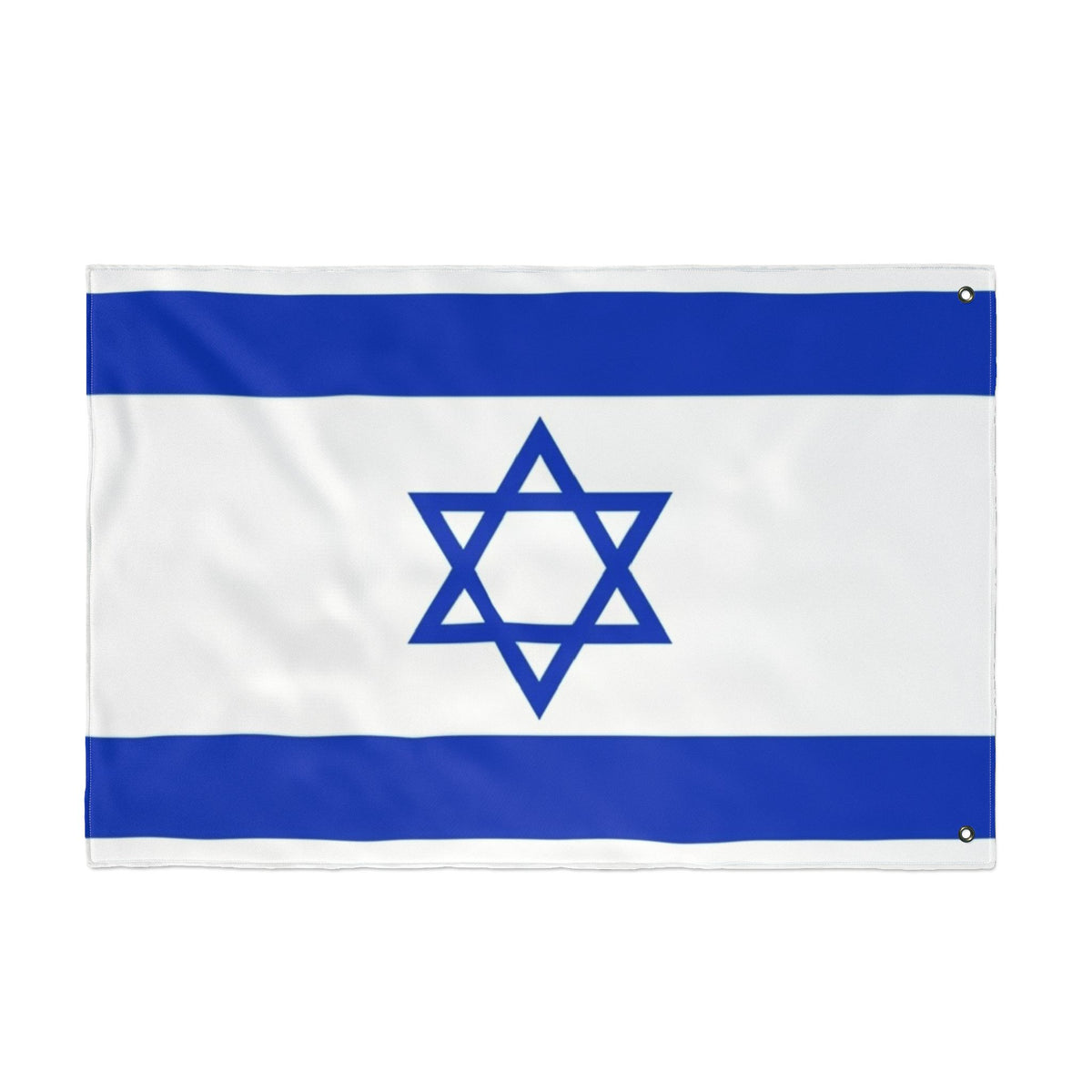 Flag for burning