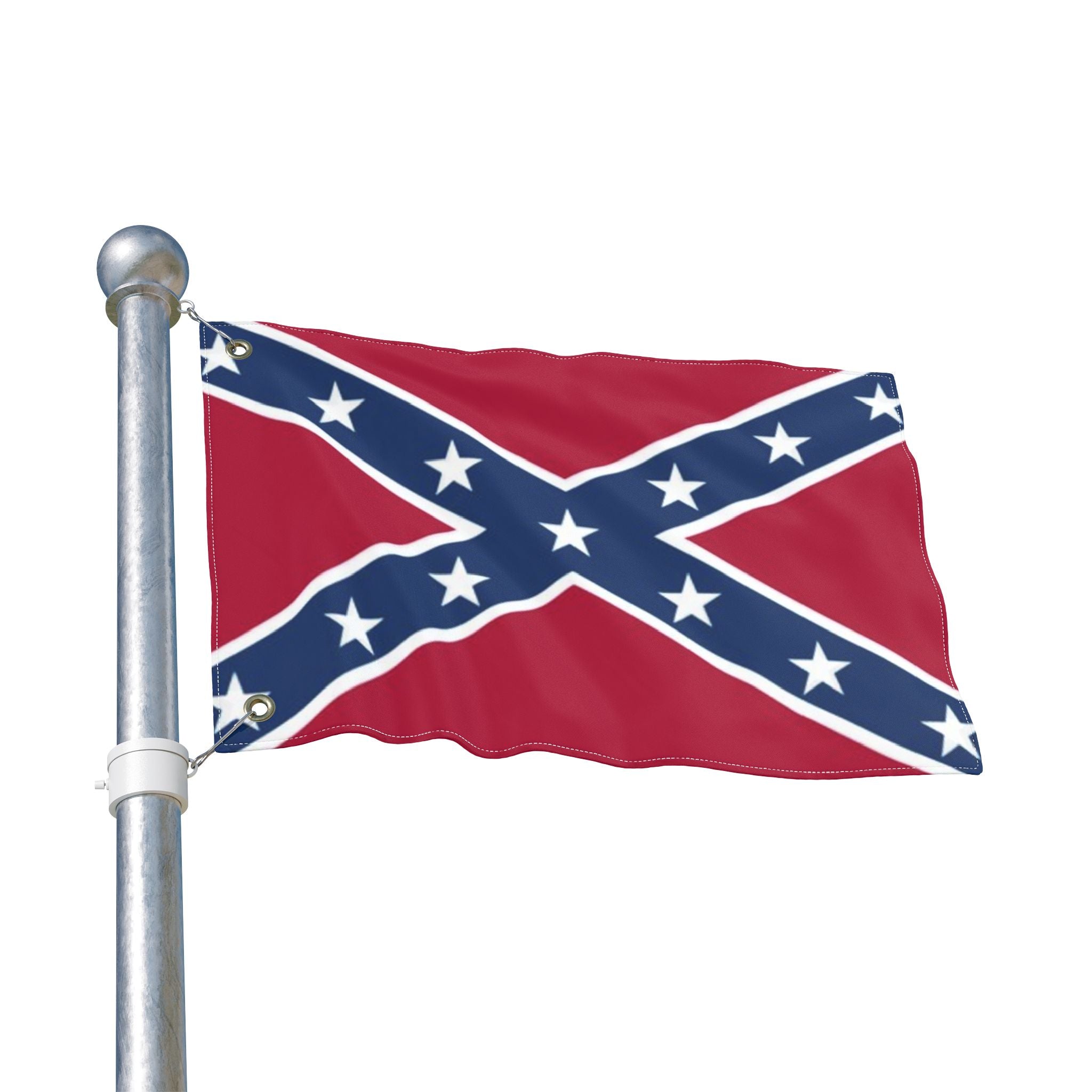 Confederate Flag for Burning