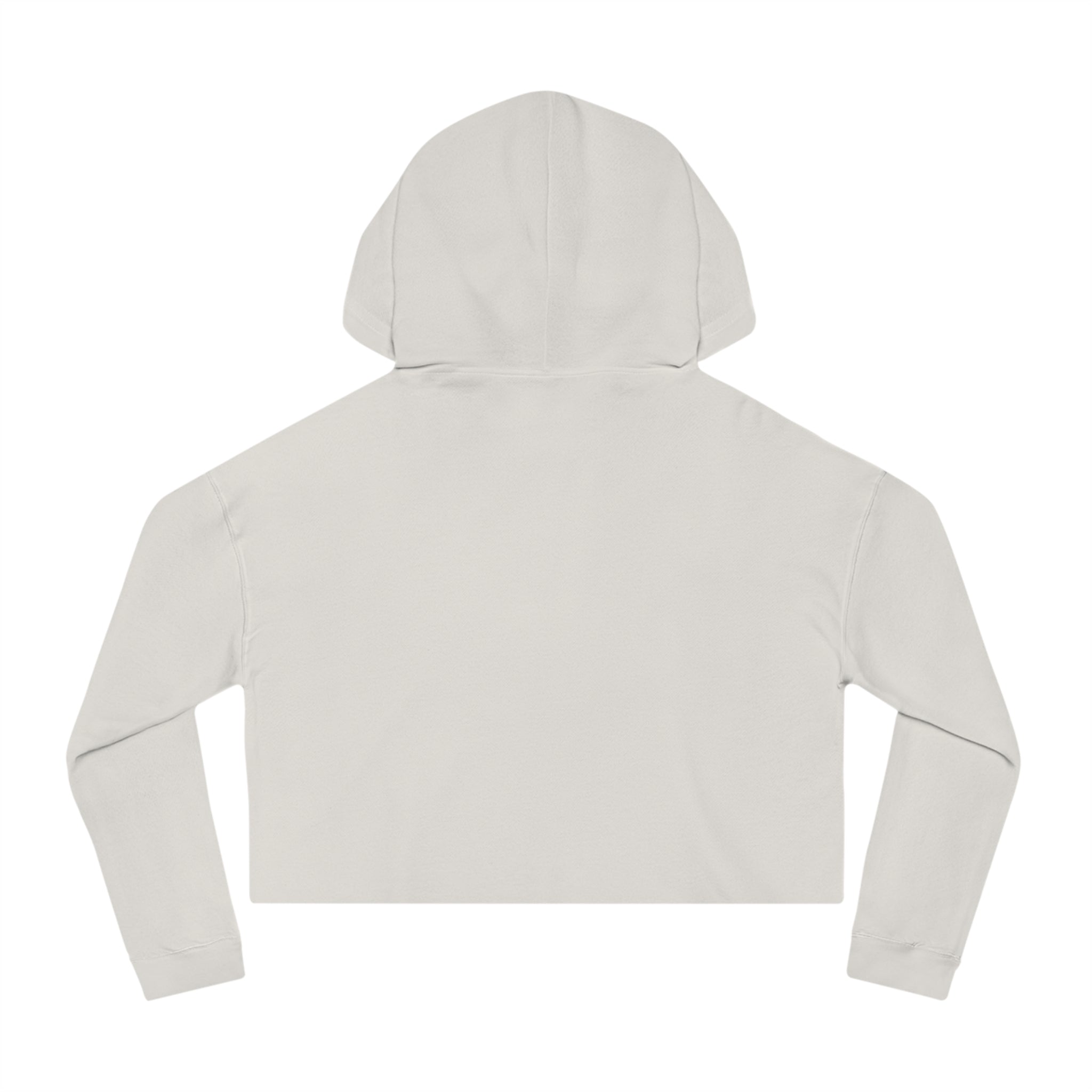 Sudadera Corta Eco Floral — "Reduce, Reutiliza, Recicla"