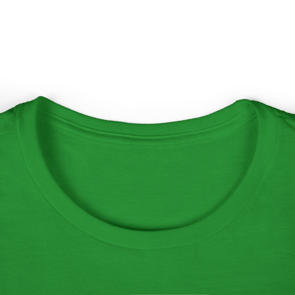 Women's T-Shirt — "Destroy the Patriarchy, Not the Planet" Eco-Feminist Graphic Tee