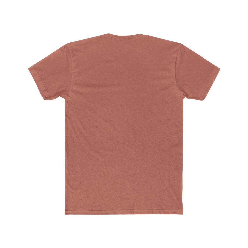 Unisex Crew Tee — "Destroy the Patriarchy, Not the Planet" Eco Feminist Graphic Tee