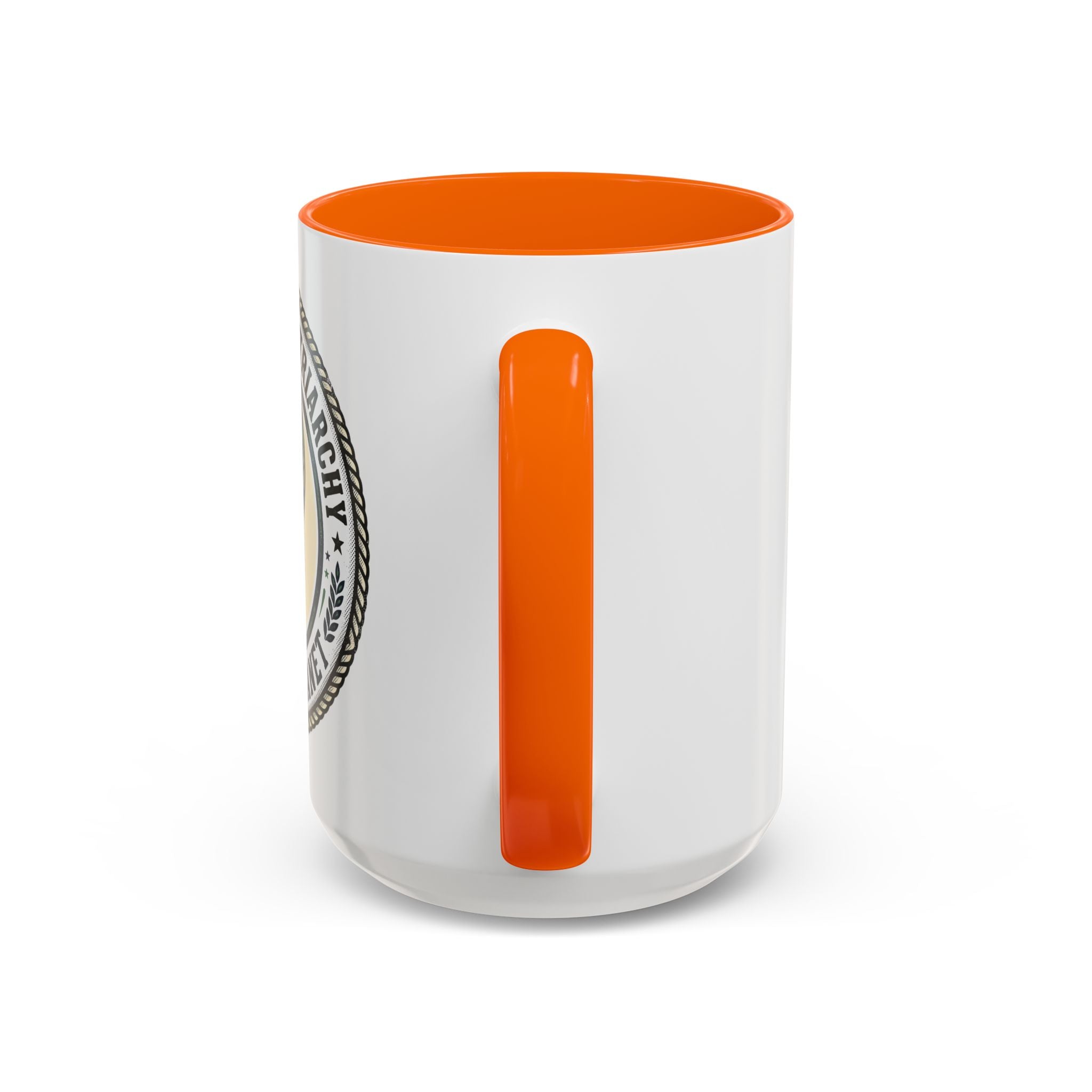 Destroy the Patriarchy Not the Planet Coffee Mug – Feminist Eco Justice Accent Mug (11/15oz)