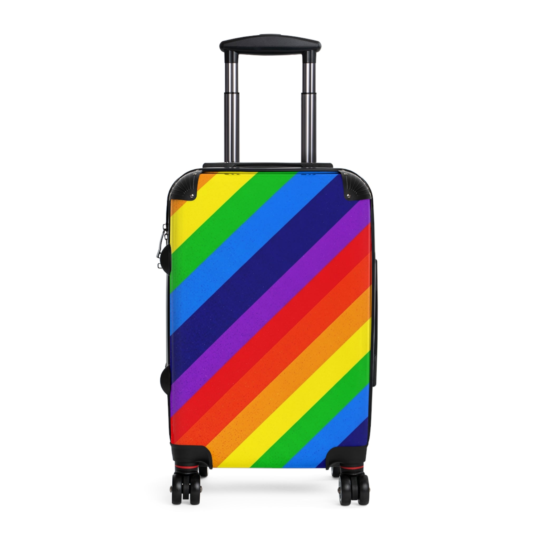 Rainbow Carry-On Suitcase