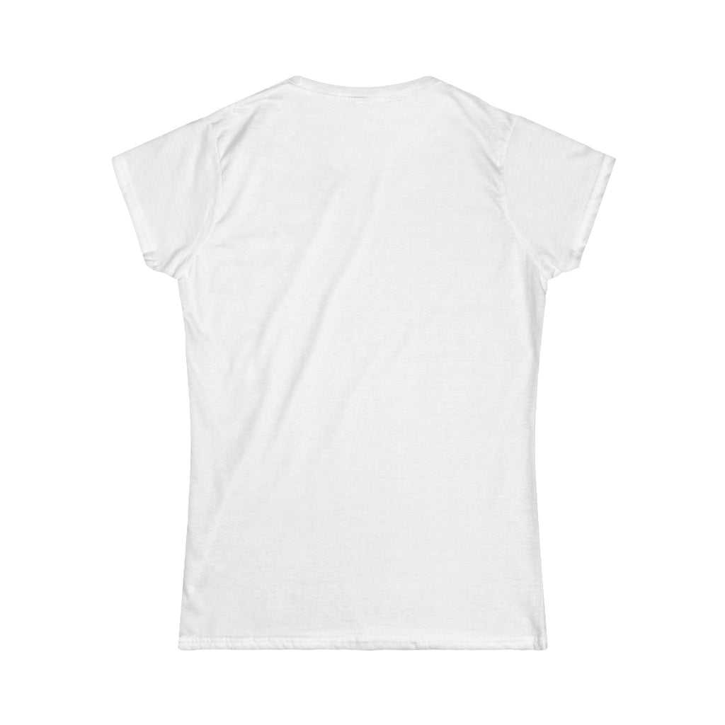 Women's T-Shirt — "Destroy the Patriarchy, Not the Planet" Eco-Feminist Graphic Tee