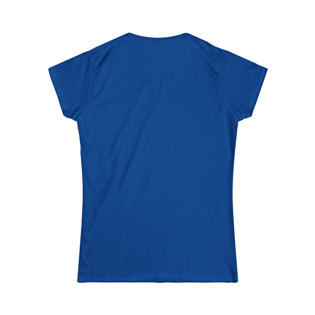 Women's T-Shirt — "Destroy the Patriarchy, Not the Planet" Eco-Feminist Graphic Tee