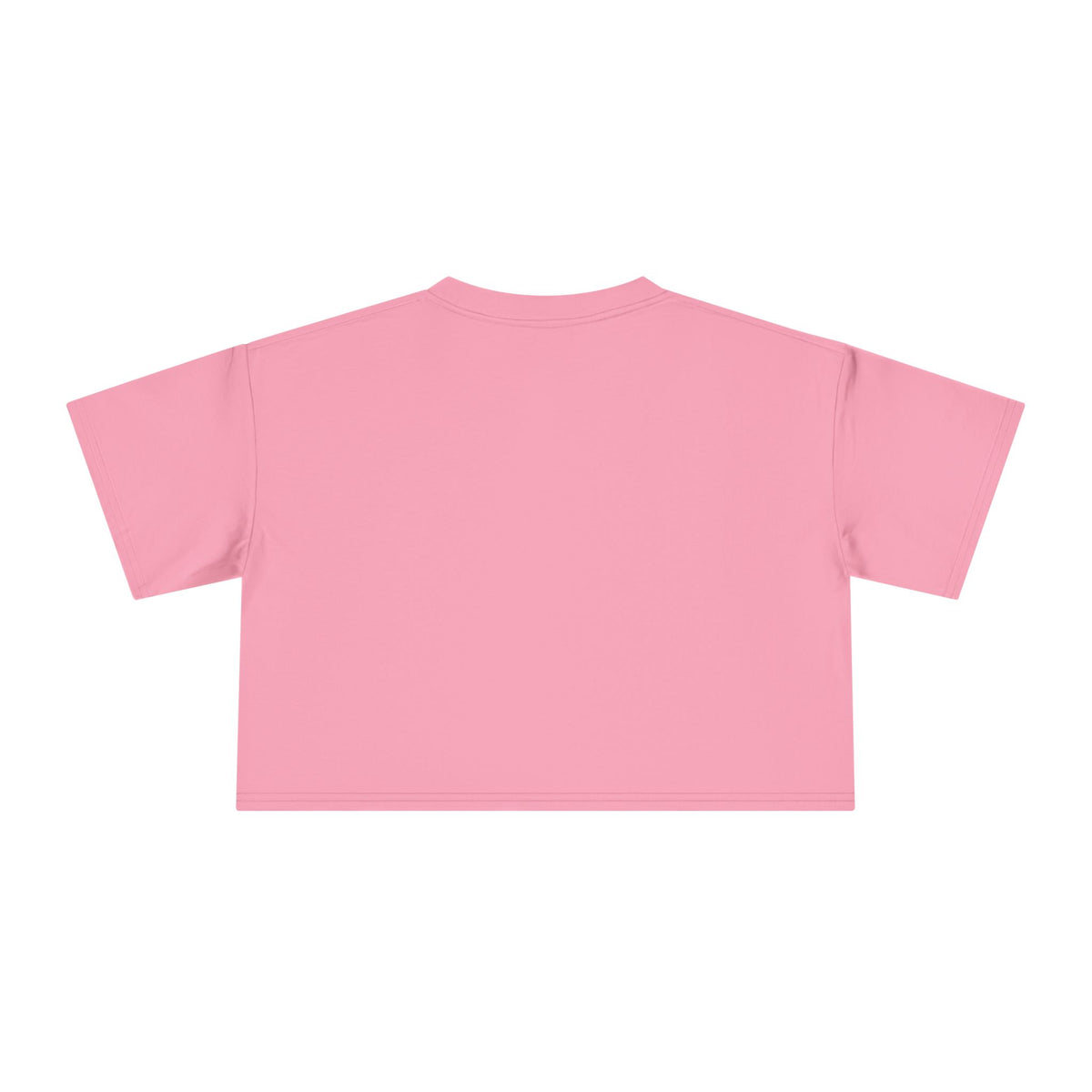 Destroy The Patriarchy Rose Emblem Crop Tee