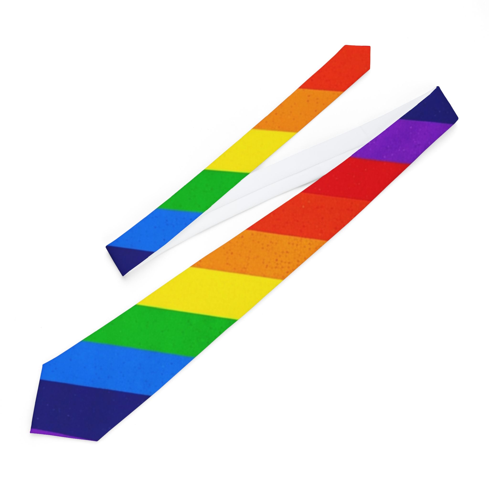Rainbow Pride Necktie