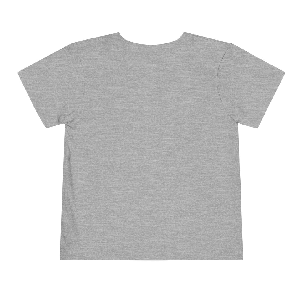 Camiseta de niño pequeño • Gráfico de megáfono con bandera italiana "Bella Ciao"
