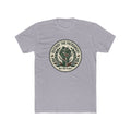 Unisex Crew Tee — "Destroy the Patriarchy, Not the Planet" Eco Feminist Graphic Tee