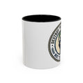 Destroy the Patriarchy Not the Planet Coffee Mug – Feminist Eco Justice Accent Mug (11/15oz)