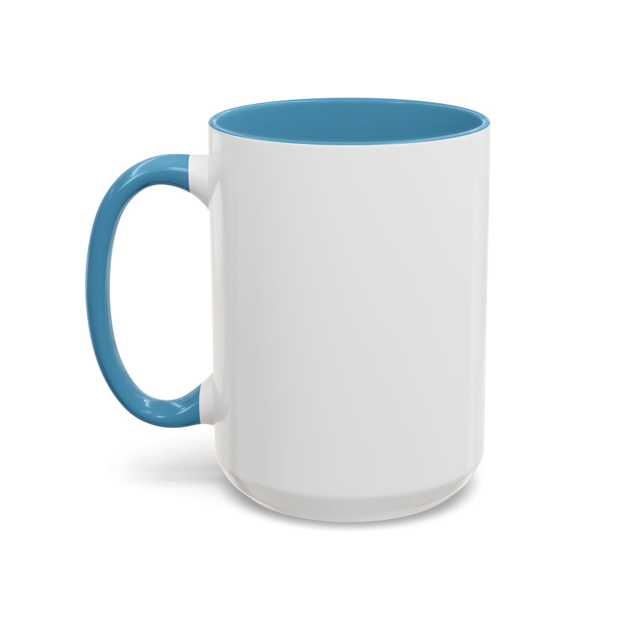 Destroy the Patriarchy Not the Planet Coffee Mug – Feminist Eco Justice Accent Mug (11/15oz)