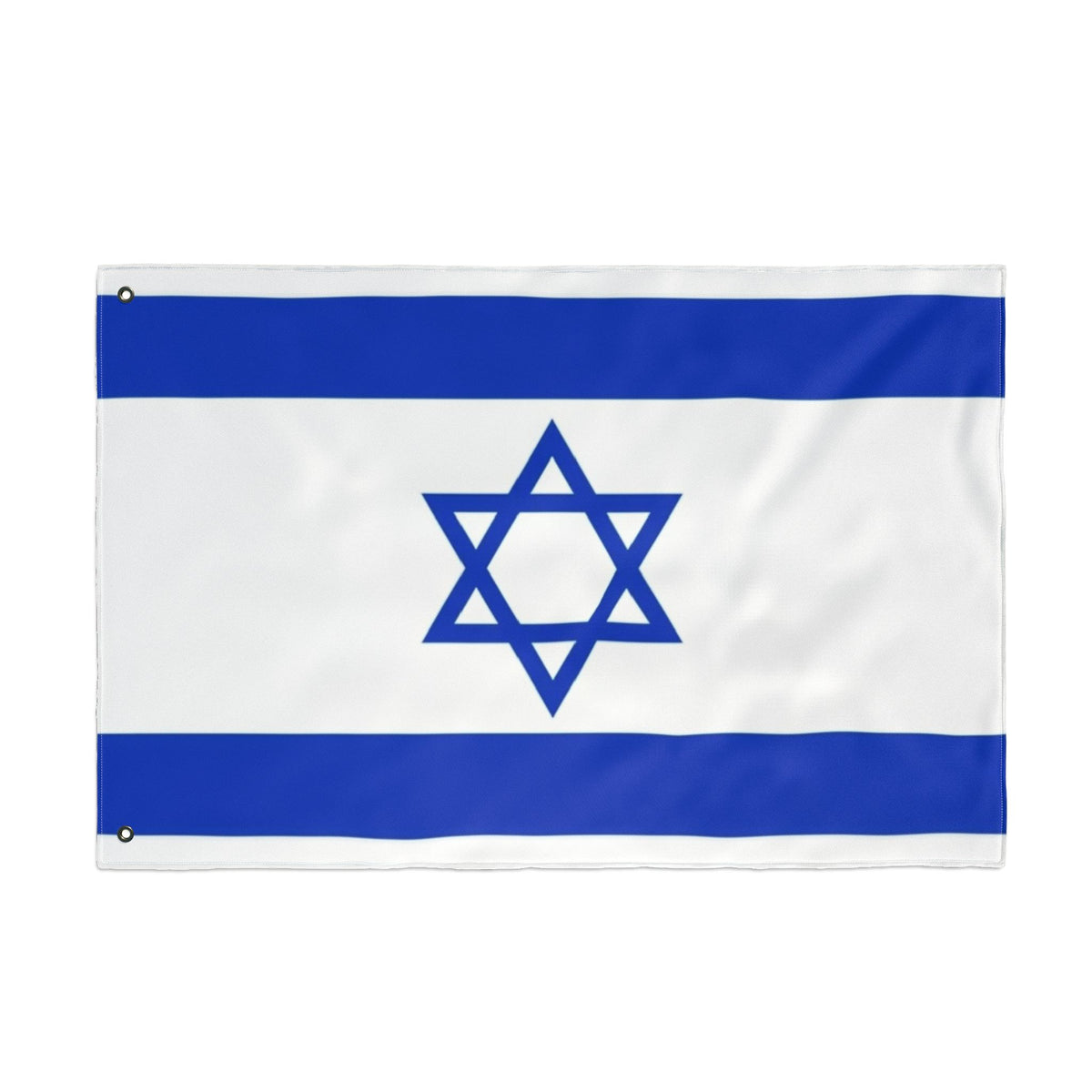 Flag for burning