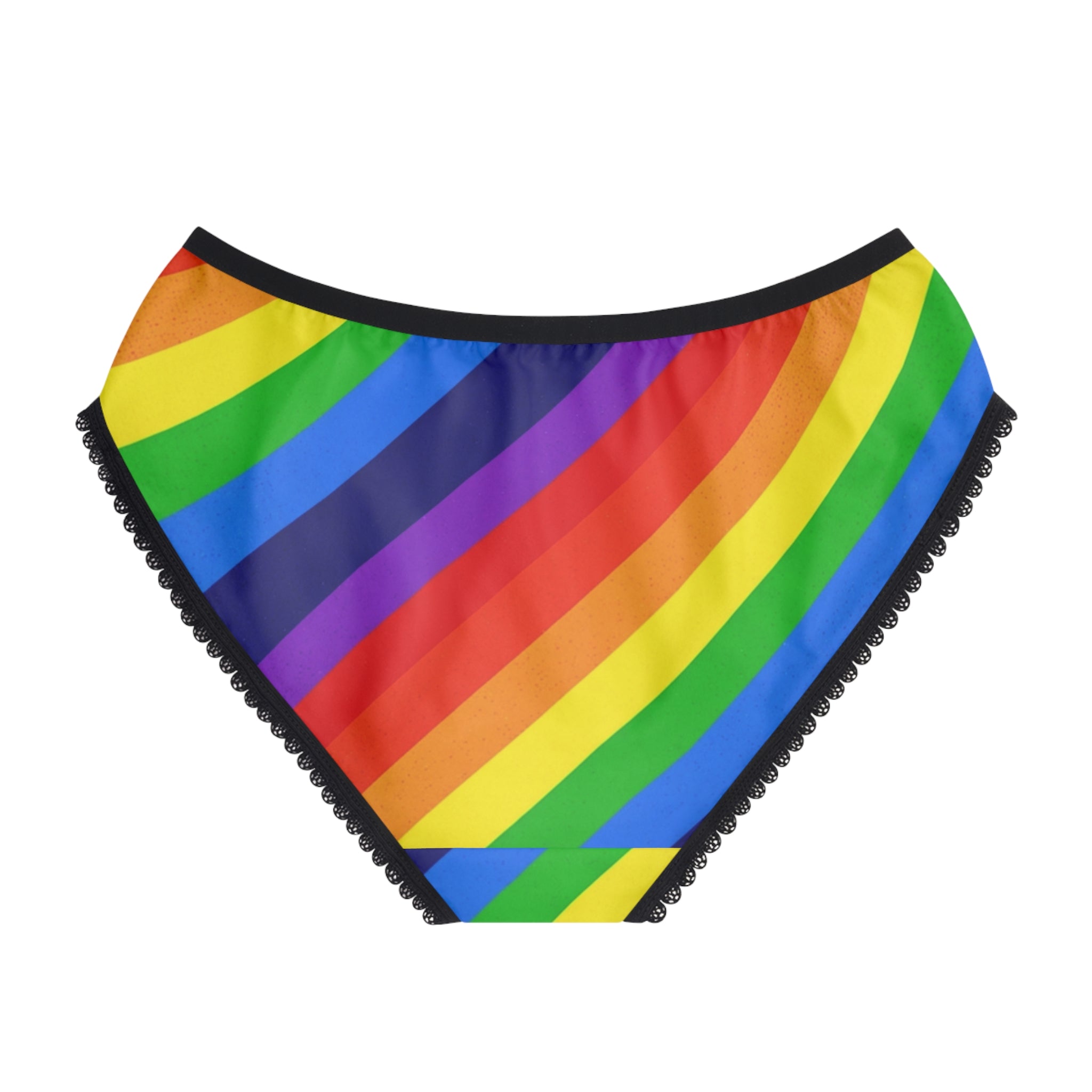 Rainbow Pride Underwear