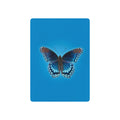 Butterfly Blue Playing Cards