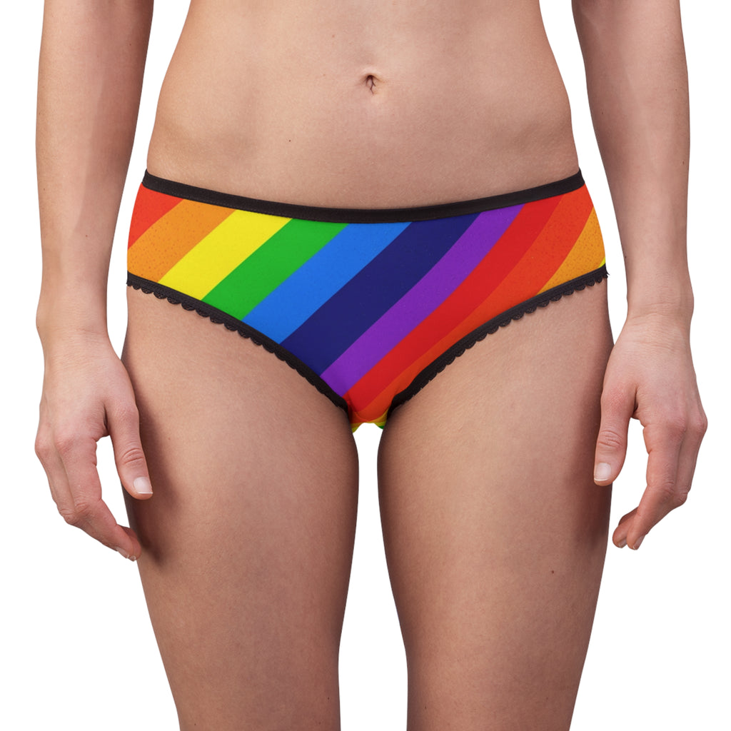 Rainbow Pride Underwear