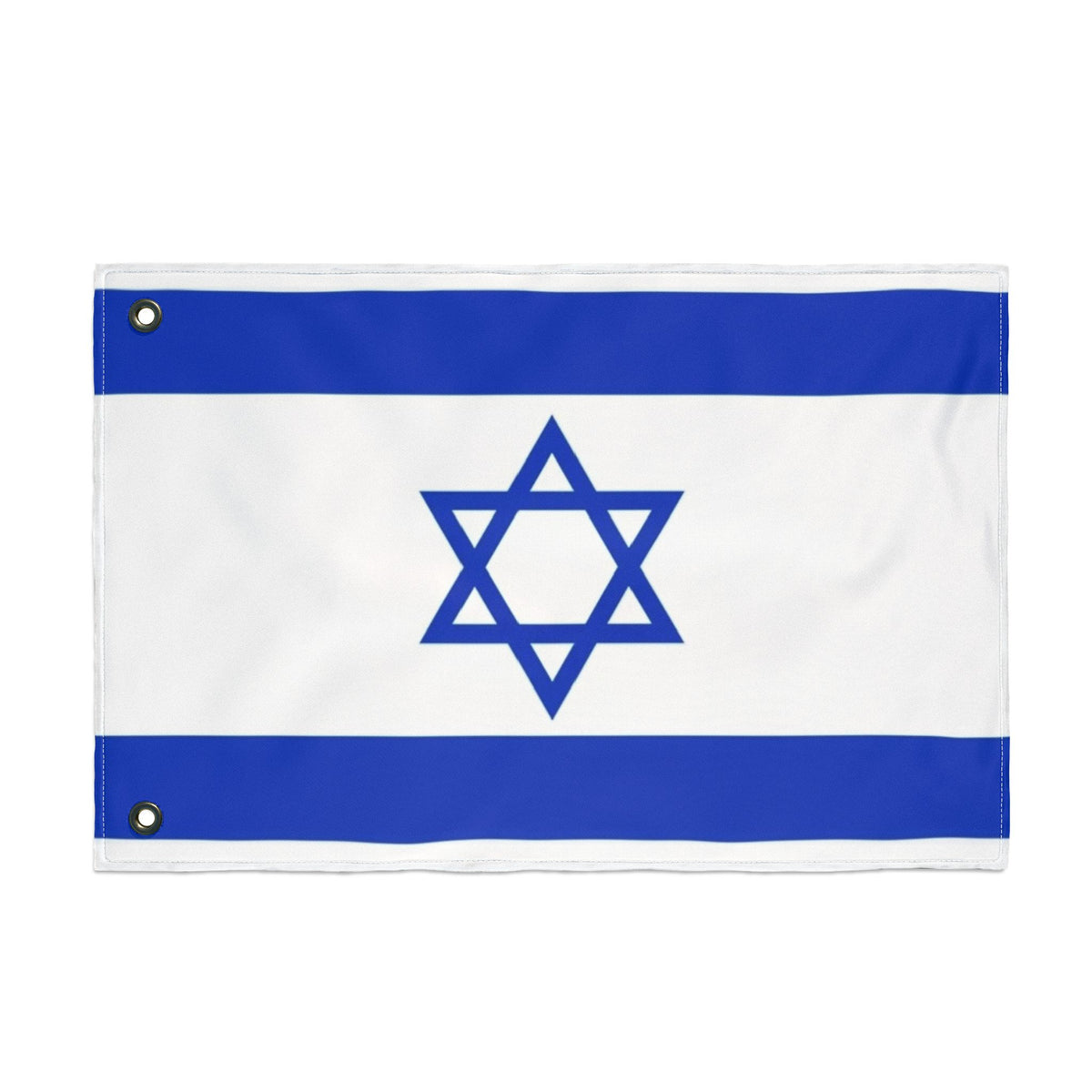 Flag for burning